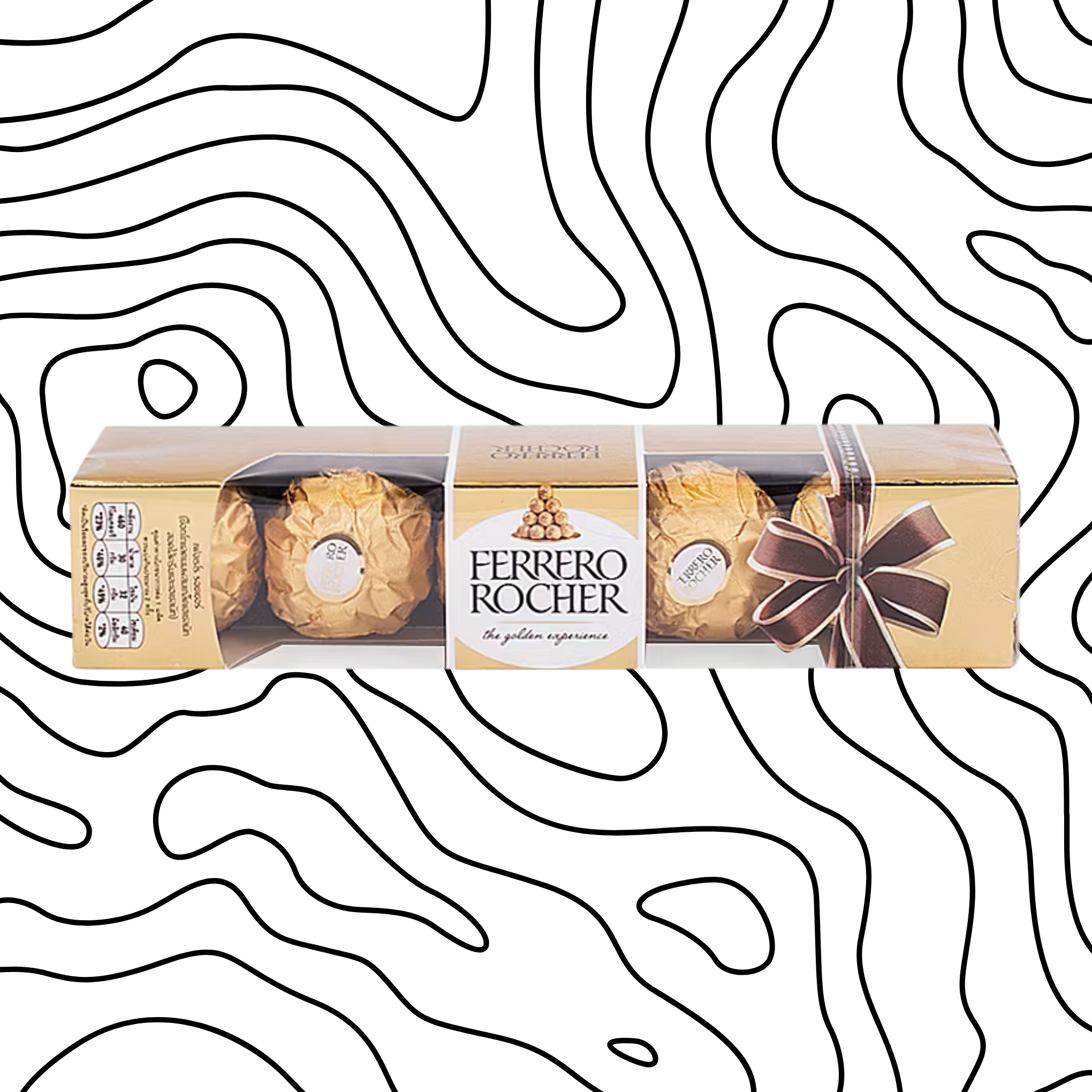 ช๊อกโกแลต เฟอเรโร่ รอชเชอร์