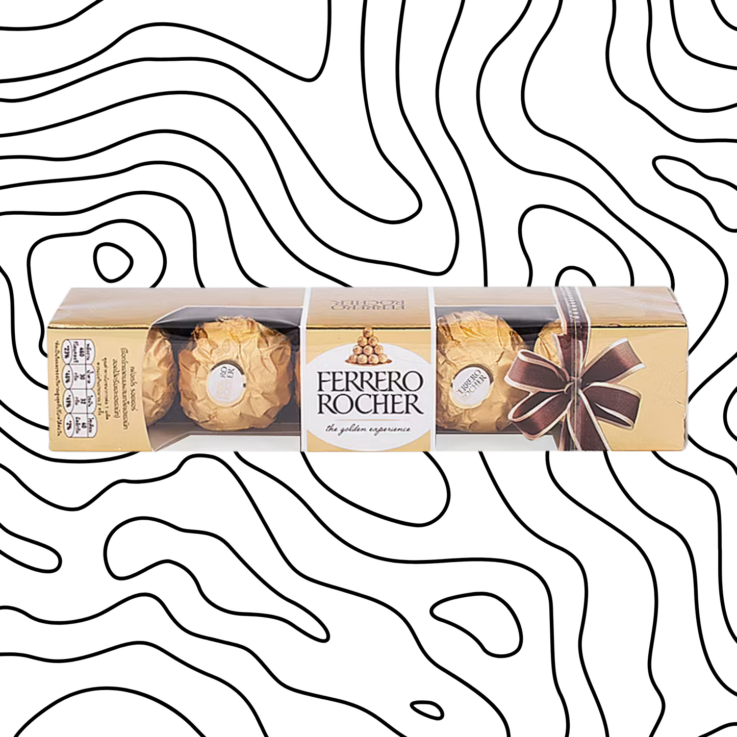 ช๊อกโกแลต เฟอเรโร่ รอชเชอร์