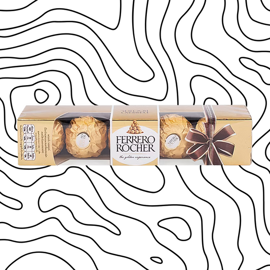 Ferrero Rocher Chocolates