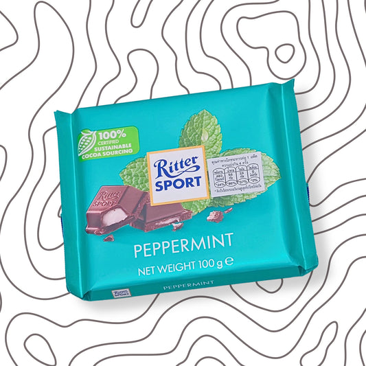 Ritter Sport Chocolate - 100 g.