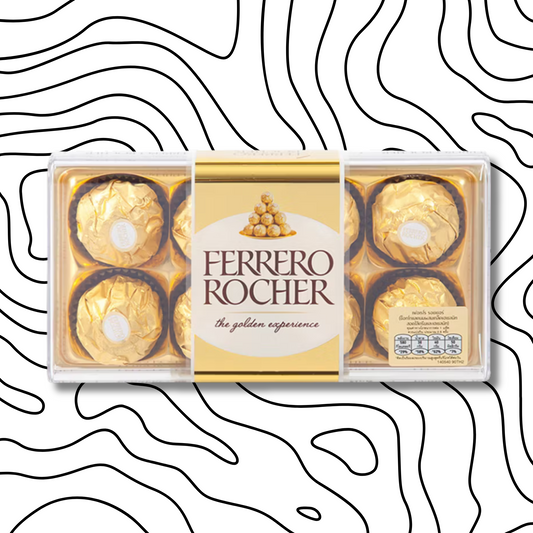 Ferrero Rocher Chocolates