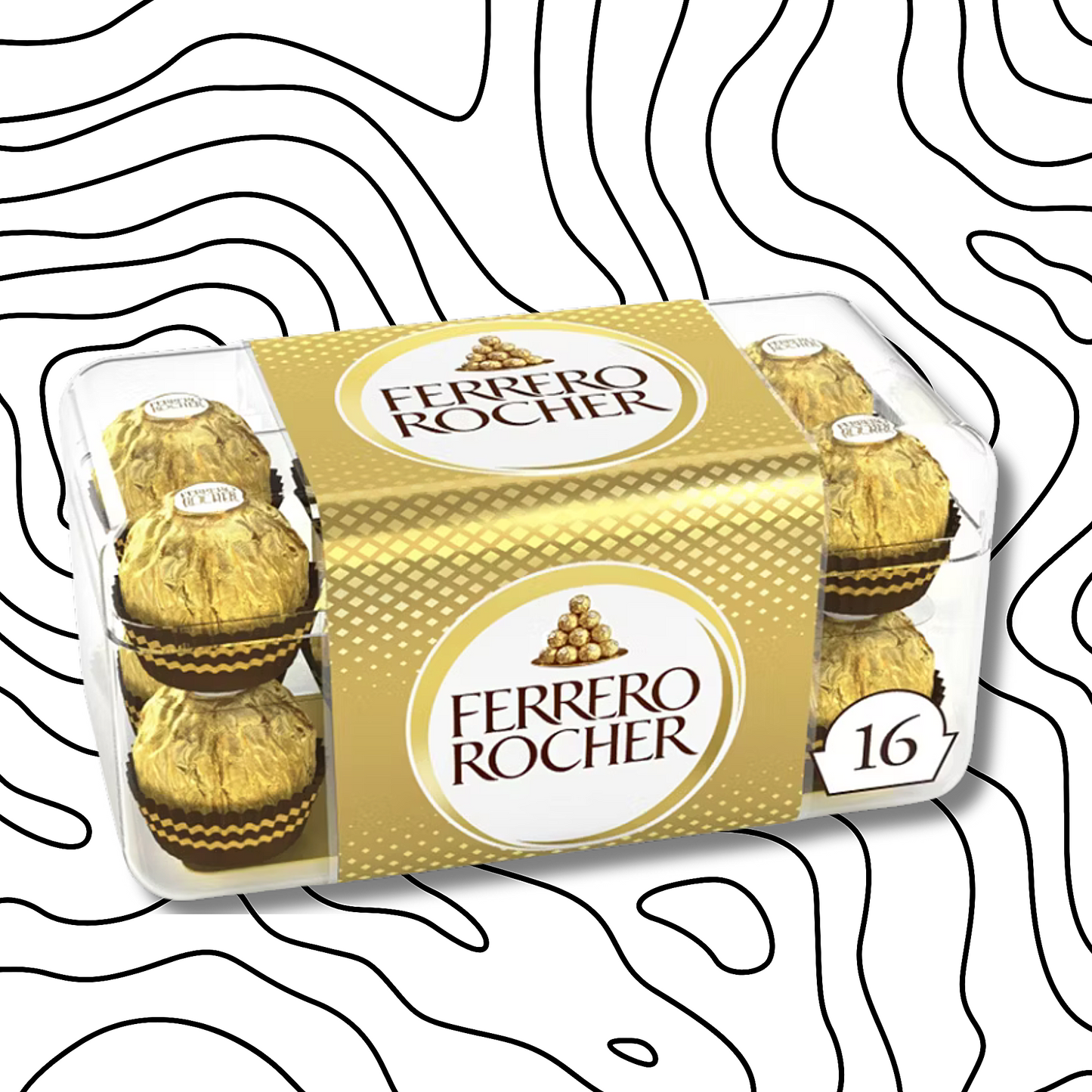 ช๊อกโกแลต เฟอเรโร่ รอชเชอร์