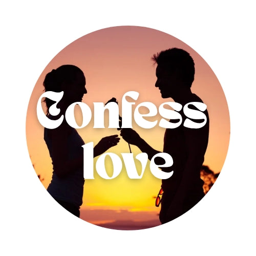 Confess Love