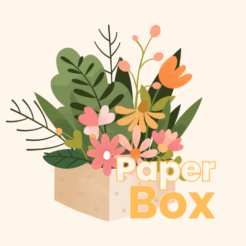 Paper Box Arrangement