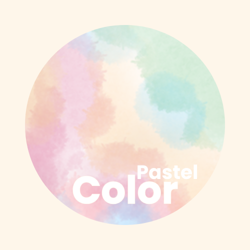 Pastel Color