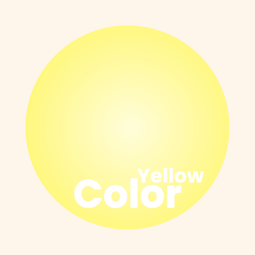 Yellow Color