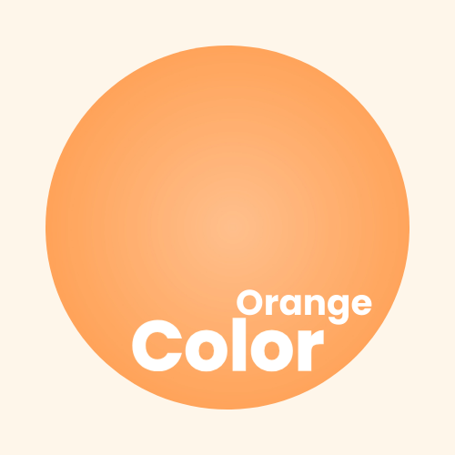 Orange Color