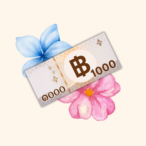 1,000 Baht Bouquet