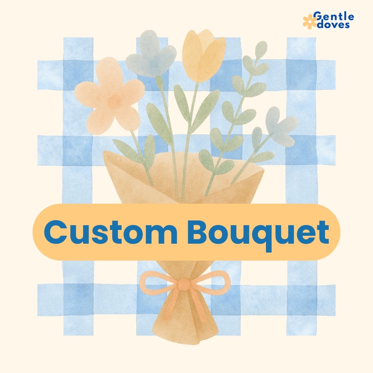 Custom Flower Bouquet (Copy)