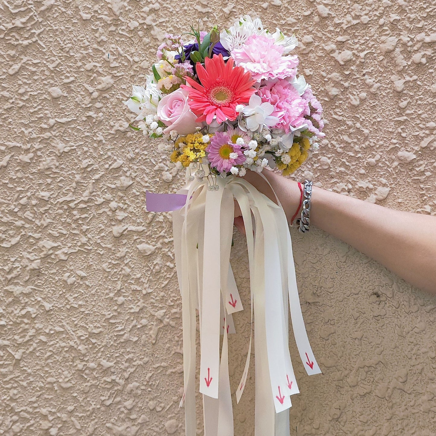 Who will be the next one? Bridal Small Bouquet