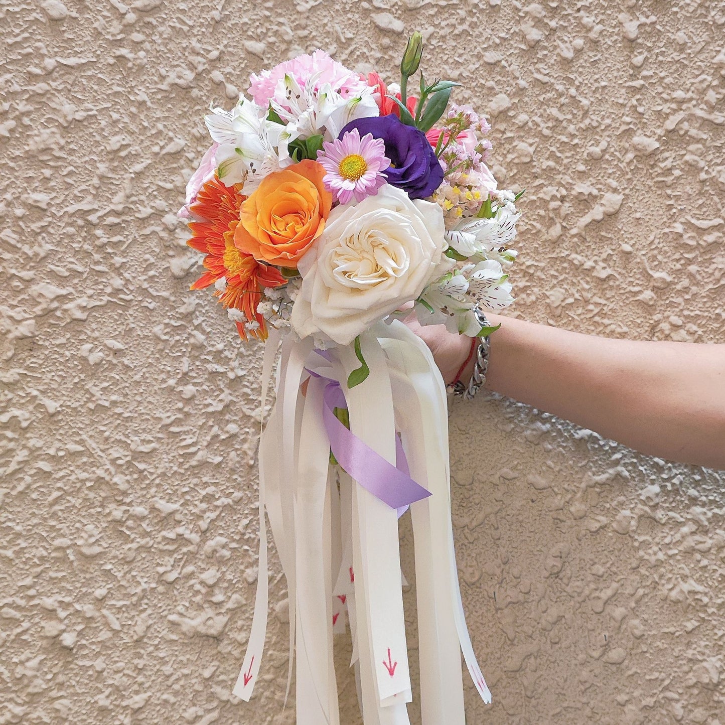 Who will be the next one? Bridal Small Bouquet