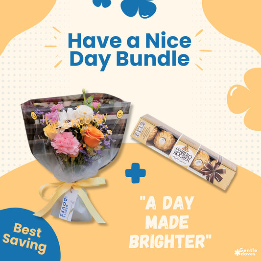 Have a Nice Day Bundle 🌸🍫