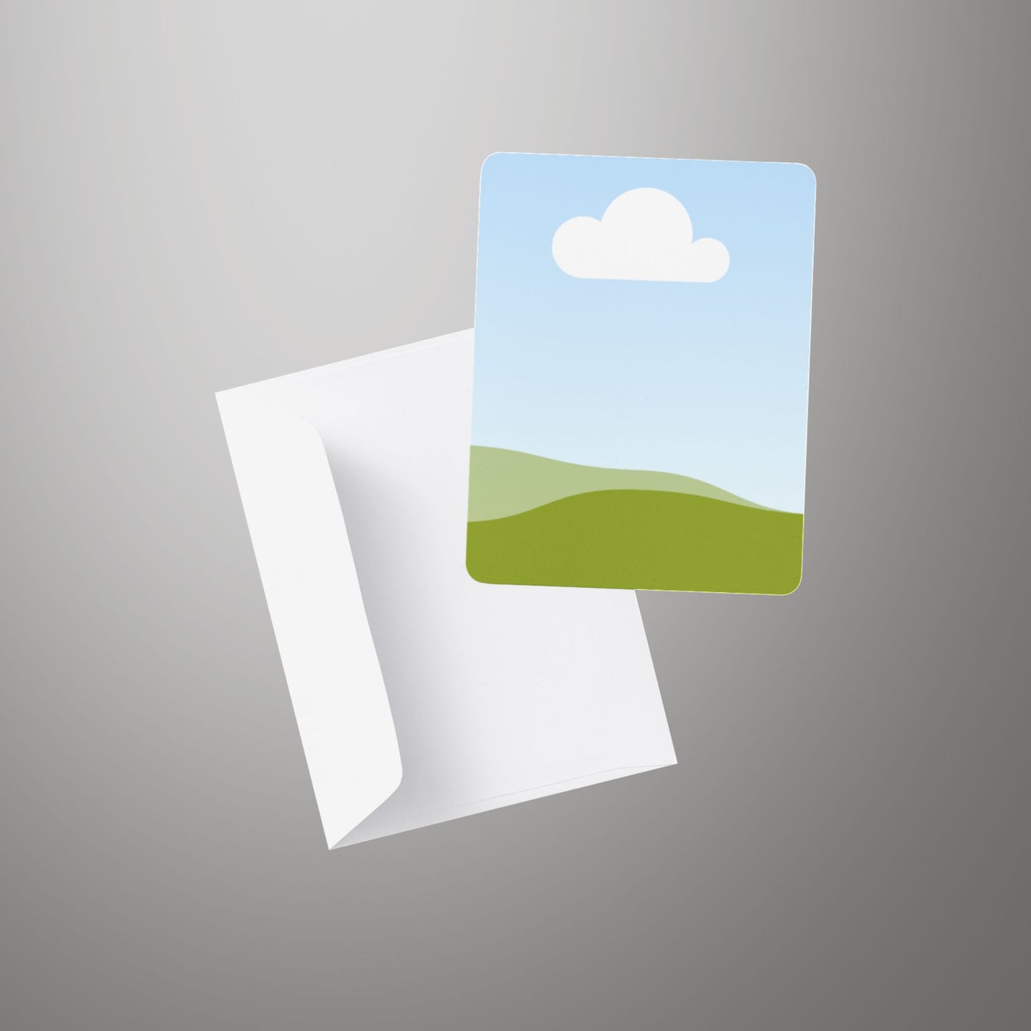 Personalized A6 Photo Postcard