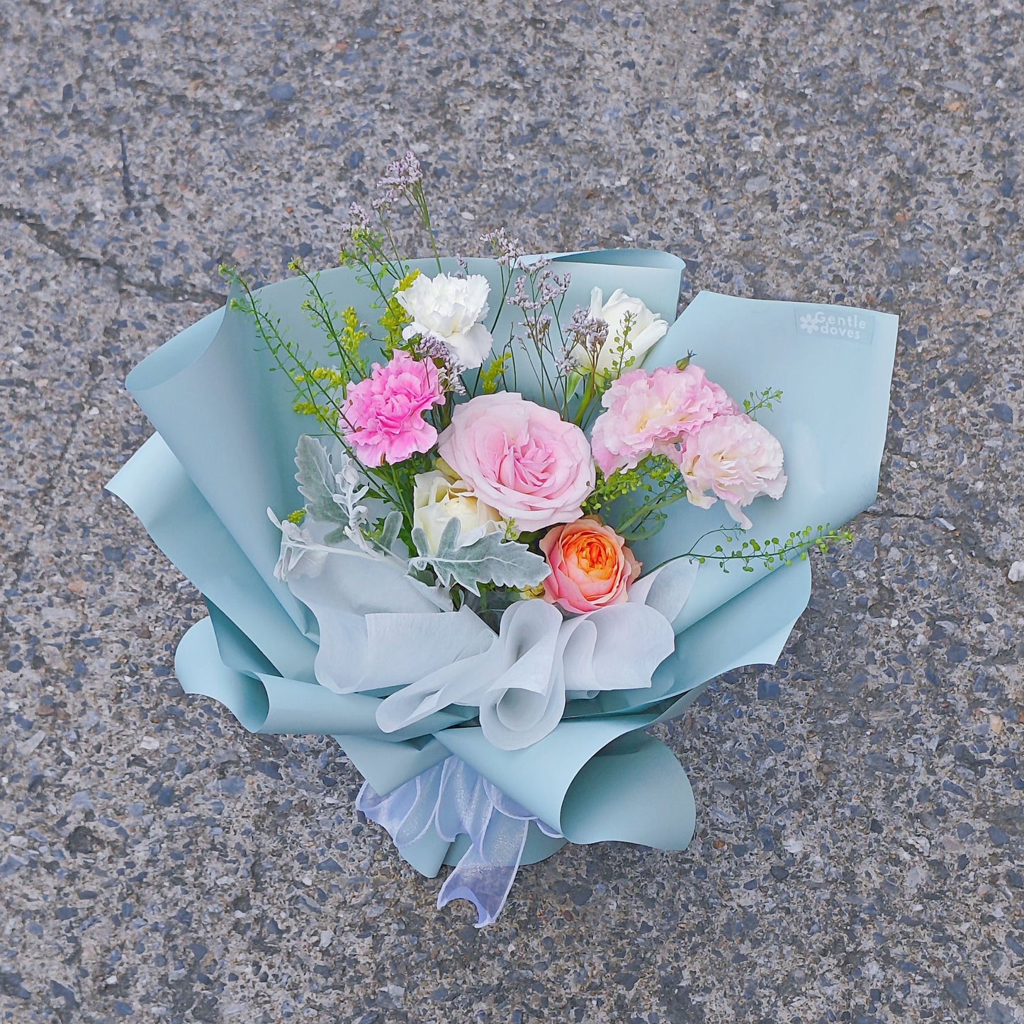 Assorted Mixed Flowers Small Bouquet