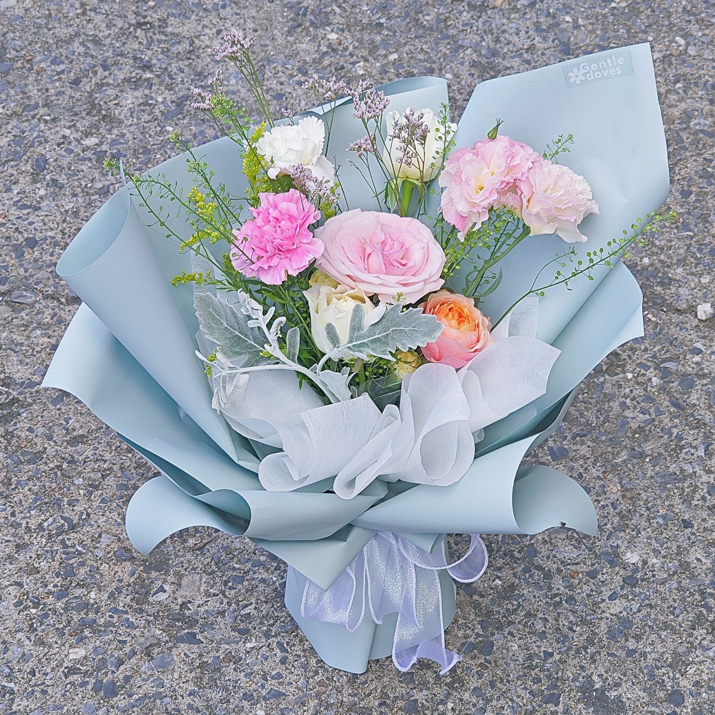 Assorted Mixed Flowers Small Bouquet