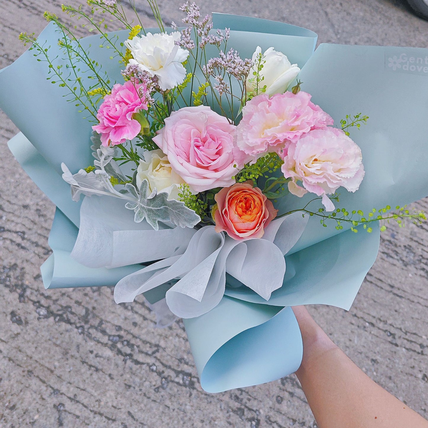 Assorted Mixed Flowers Small Bouquet