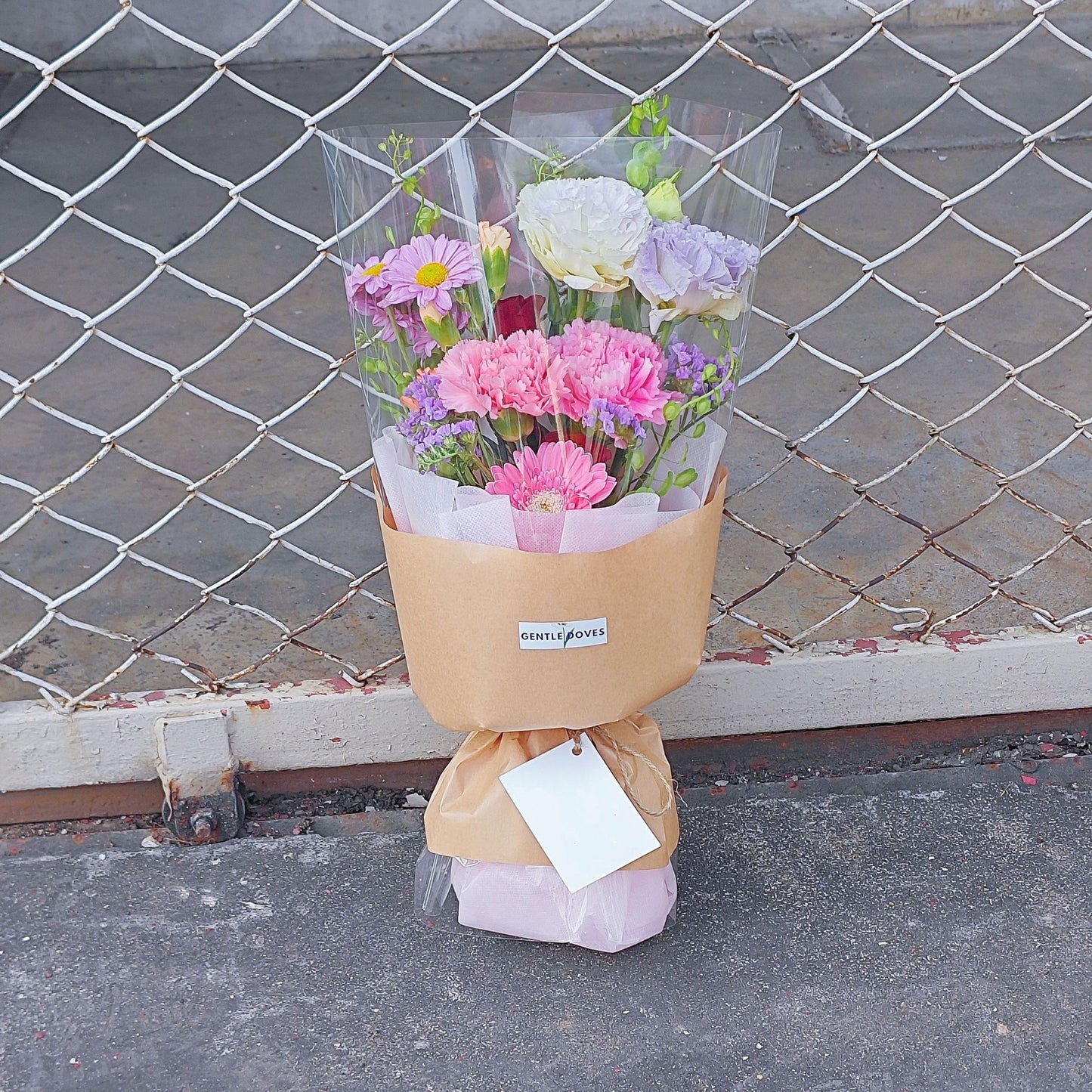 Assorted Mixed Flowers Small Bouquet