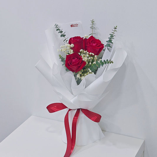 Threefold Promise (White Edition)