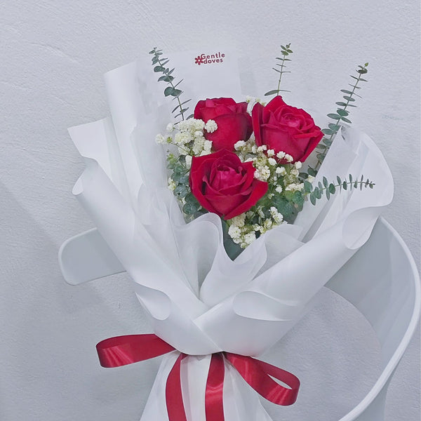 Threefold Promise (White Edition)