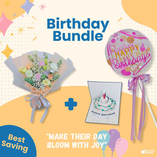 Birthday Bundle