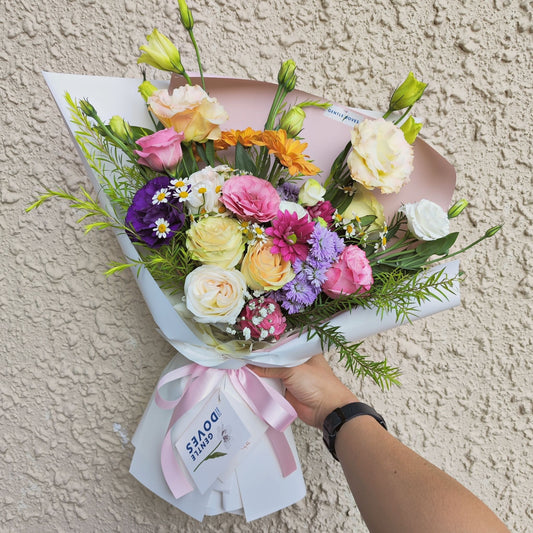 Assorted Colorful Bouquet