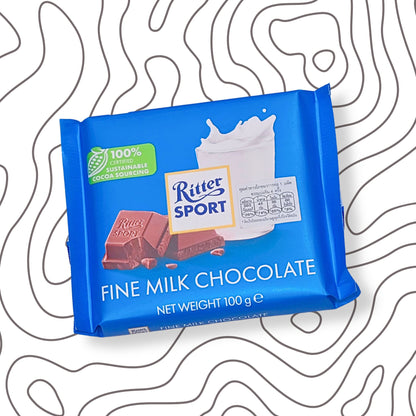 ช็อกโกแลต Ritter Sport - 100 ก.