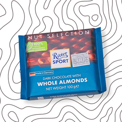 ช็อกโกแลต Ritter Sport - 100 ก.
