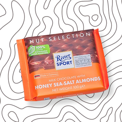ช็อกโกแลต Ritter Sport - 100 ก.