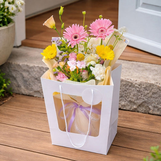 Elegant Gift Carry Bag